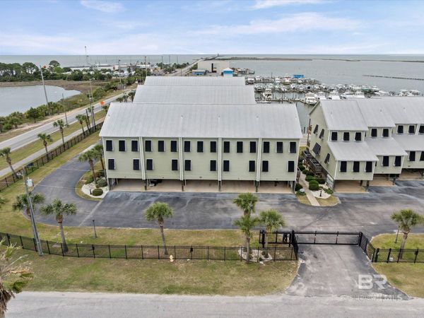 610 LeMoyne Drive, Unit D, Dauphin Island, AL 36528