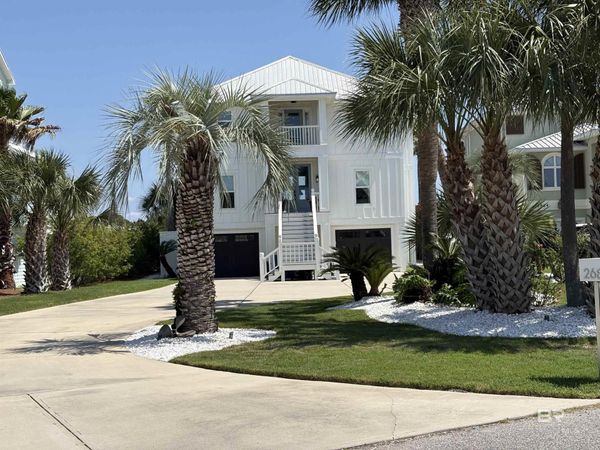 26806 Martinique Drive, Orange Beach, AL 36561