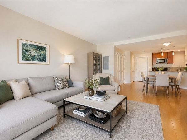 16 Miner Street, Unit 501, Boston, MA 02215