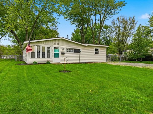 5806 Remington Drive, Fort Wayne, IN 46809