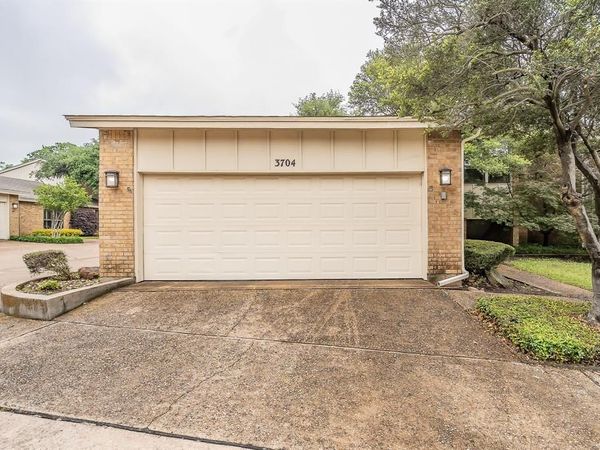 3704 Hulen Park Drive, Fort Worth, TX 76109