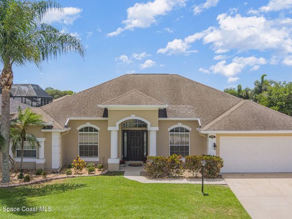 4096 San Beluga Way , Rockledge, FL 32955