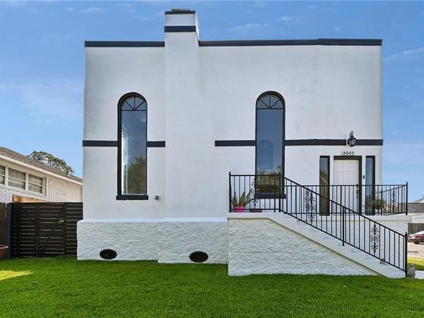 3501 OCTAVIA Street , New Orleans, LA 70125