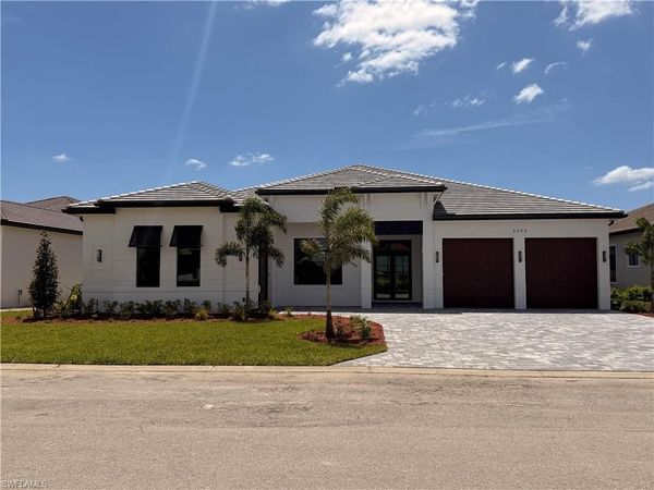 3393 Chestnut Grove DR , ALVA, FL 33920