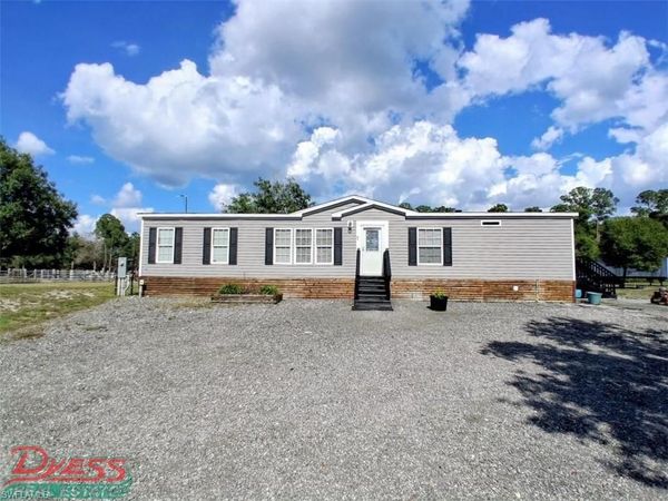 545 S Trebol ST, CLEWISTON, FL 33440