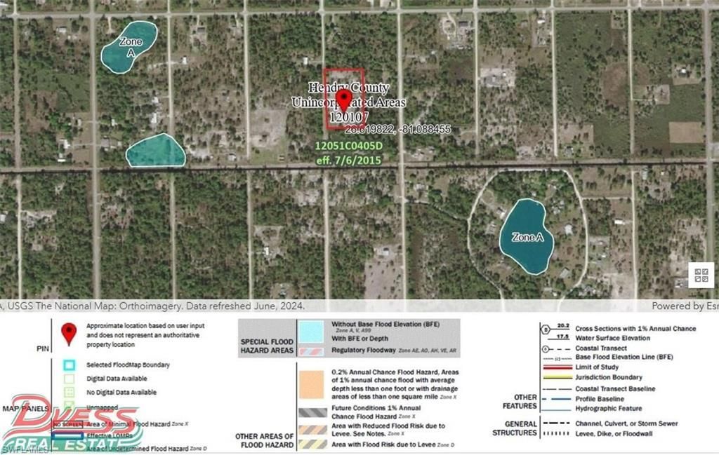 545 S Trebol St, Clewiston, FL 33440 Photo