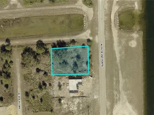 5907 Sunshine BLVD N, LEHIGH ACRES, FL 33971