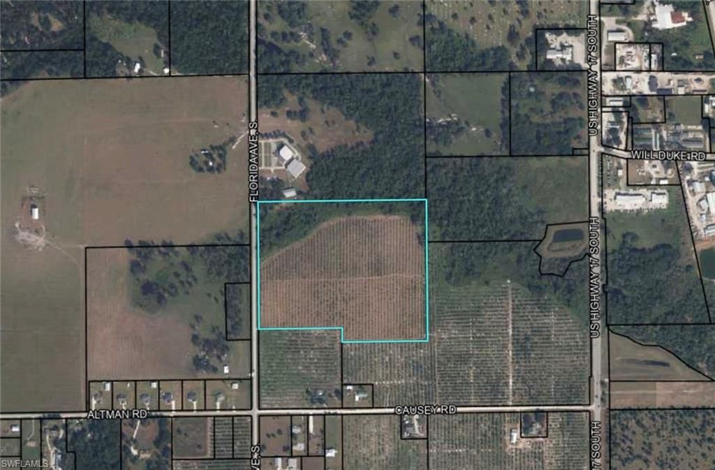 1445 S Florida Ave, Wauchula, FL 33873 Photo