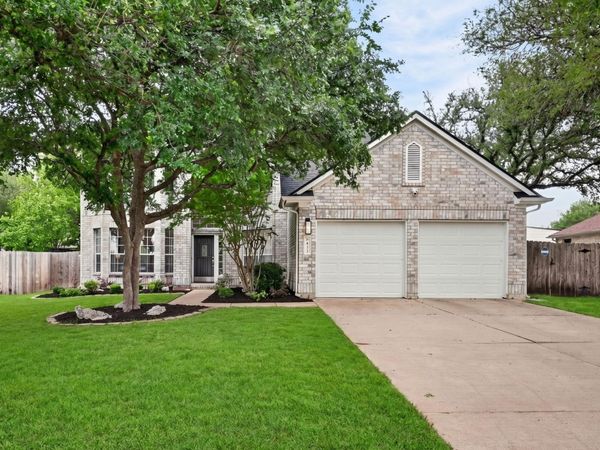 1612 Fall Creek DR, Cedar Park, TX 78613