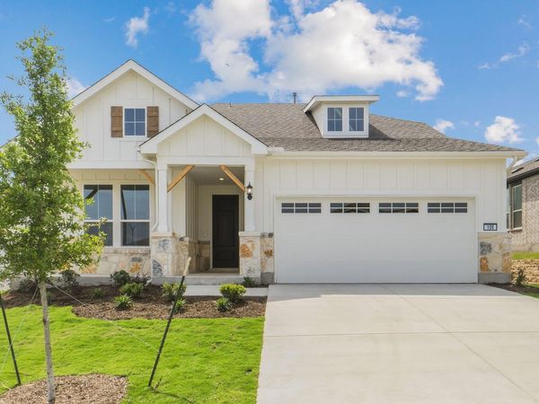 106 Pelham ST, Georgetown, TX 78633