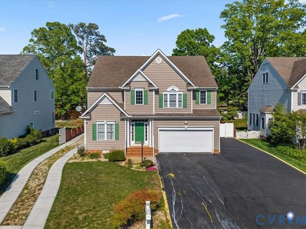 2909 Laurel Woods Lane , Richmond, VA 23233