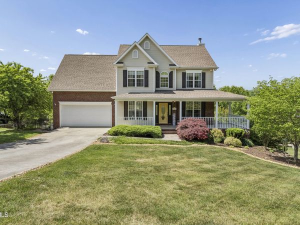 208 Briarfield Drive, Kingsport, TN 37660