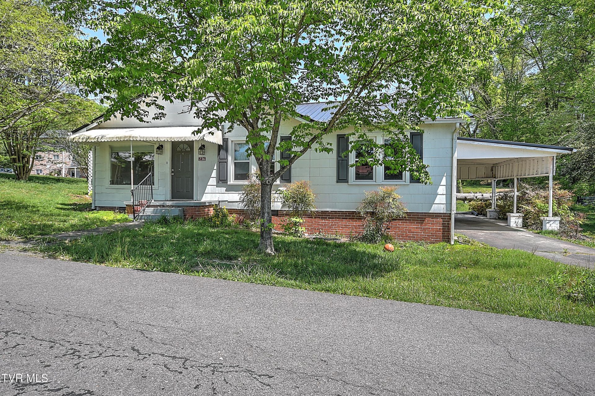 236 Kermit Road, Weber City, VA 24290 Main Photo