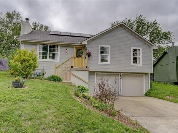 1708 N Lazy Branch Road, Independence, MO 64058