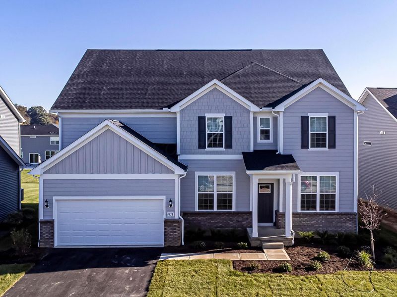 9578 Rosemont Road, Unit Lot 229, Plain City, OH 43064 Photo 1