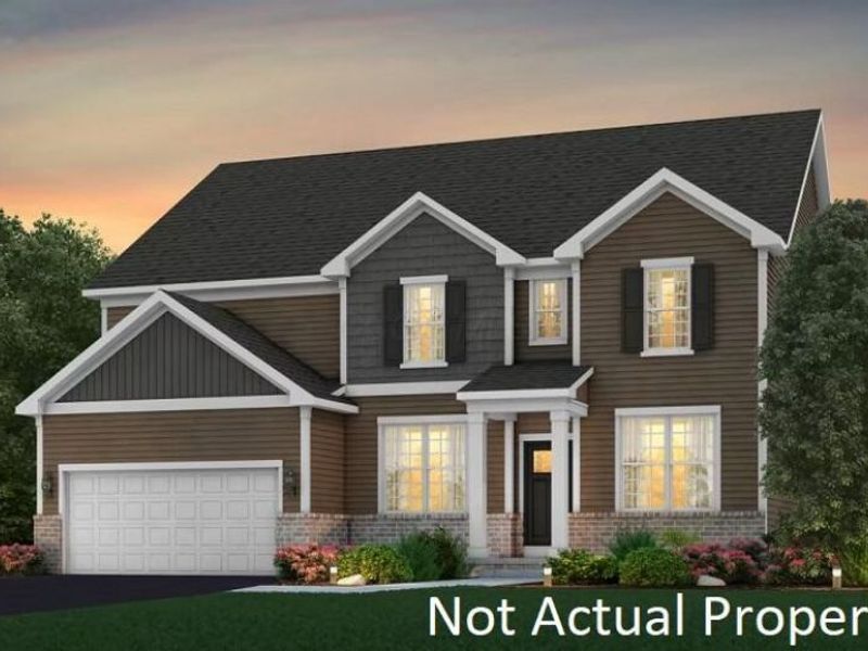 9578 Rosemont Road, Unit Lot 229, Plain City, OH 43064 Photo 1