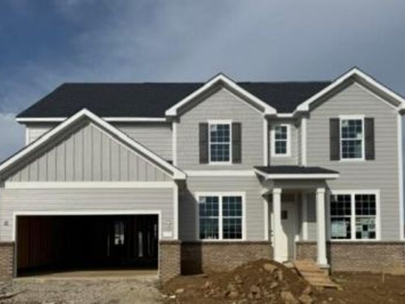 9578 Rosemont Road, Unit Lot 229, Plain City, OH 43064 Photo 1