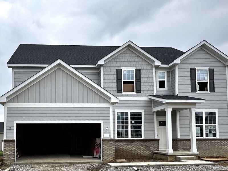 9578 Rosemont Road, Unit Lot 229, Plain City, OH 43064 Photo 1