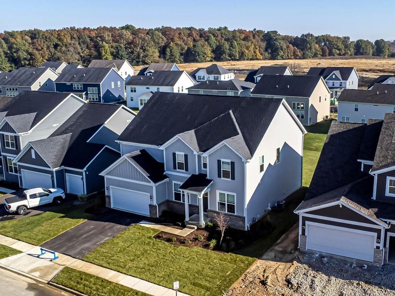 9578 Rosemont Road, Unit Lot 229, Plain City, OH 43064 Photo 41