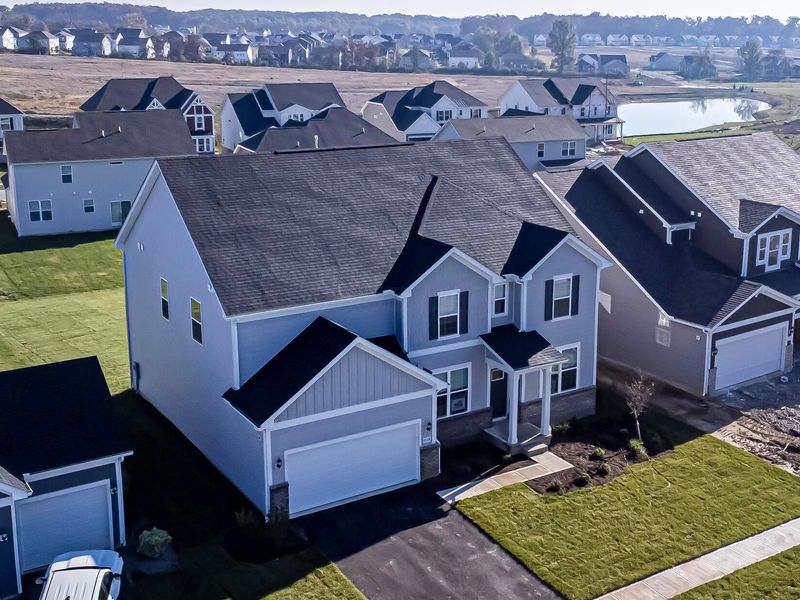 9578 Rosemont Road, Unit Lot 229, Plain City, OH 43064 Photo 42