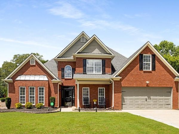 1574 Ember Oaks Circle, Powder Springs, GA 30127