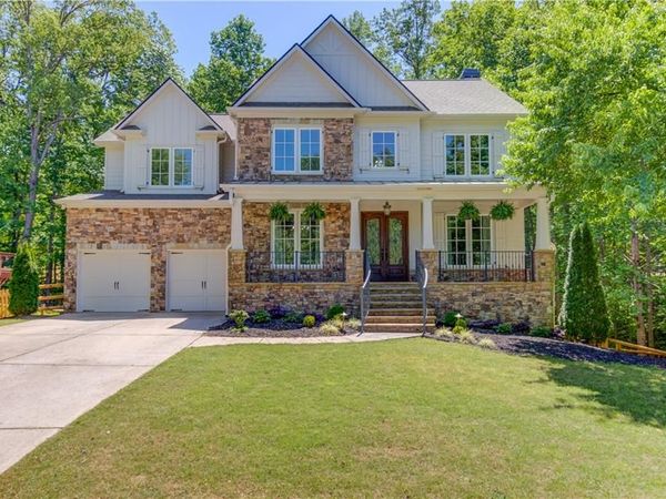 7035 W Mountain Crossing , Cumming, GA 30041