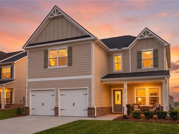 206 Cedar Wood Trace , Winder, GA 30680