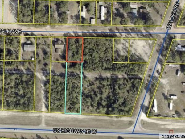 TBD W royal palm Avenue, DeFuniak Springs, FL 32433