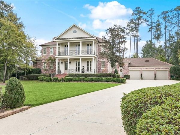 6 FINCH Lane , Mandeville, LA 70471