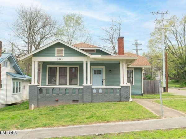 2443 Jefferson Ave, Knoxville, TN 37917
