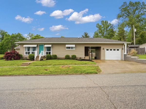 234 Shawnee Drive, Bedford, IN 47421