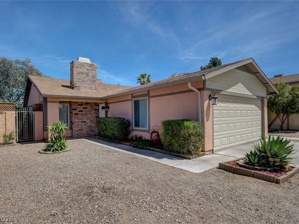 6920 Senton Avenue , Las Vegas, NV 89108