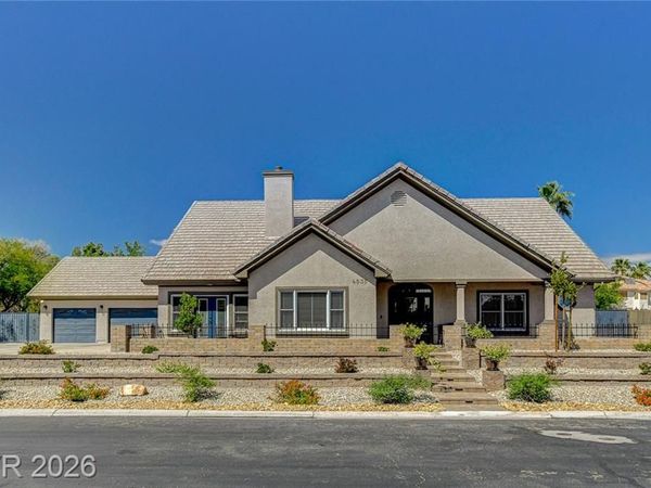 4535 Desert Bloom Court, Las Vegas, NV 89129