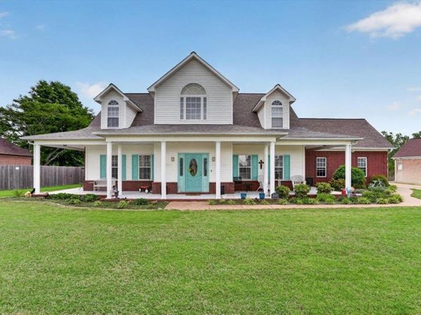 203 WINDY OAKS DR, Munford, TN 38058