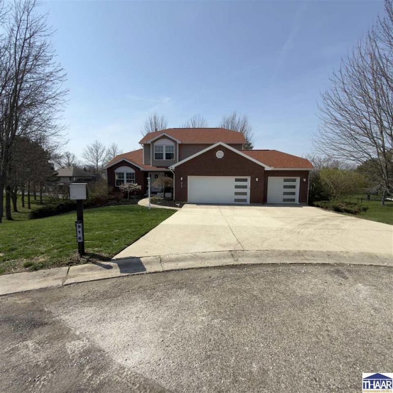 916 Rosewood Drive, Richmond, IN 47374 Main Photo