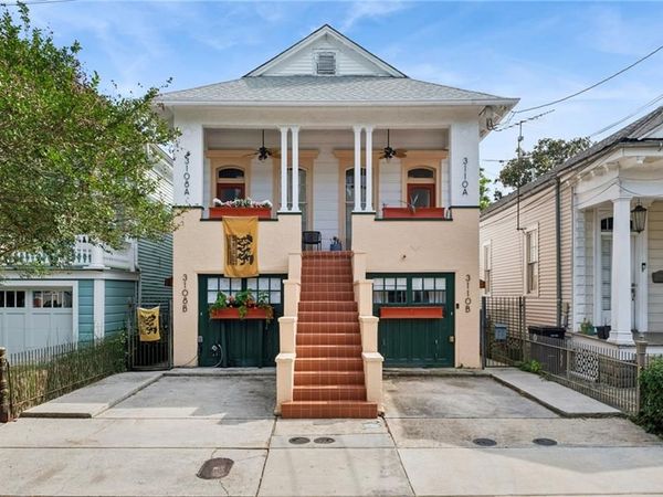 3110 DESOTO Street , Unit B, New Orleans, LA 70119