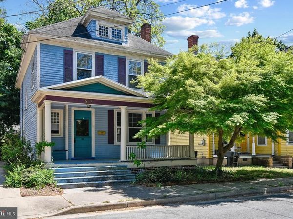 505 POPLAR HILL AVENUE, SALISBURY, MD 21801