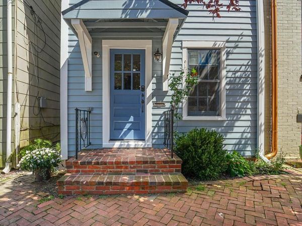 9 COLLEGE AVENUE, ANNAPOLIS, MD 21401