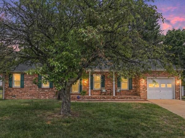 619 SHAMROCK DRIVE, FREDERICKSBURG, VA 22407