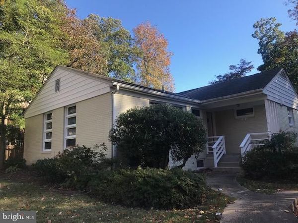 5626 KNOLLWOOD ROAD , BETHESDA, MD 20816