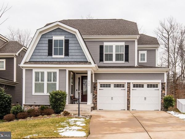 344 PEAR BLOSSOM ROAD, STAFFORD, VA 22554