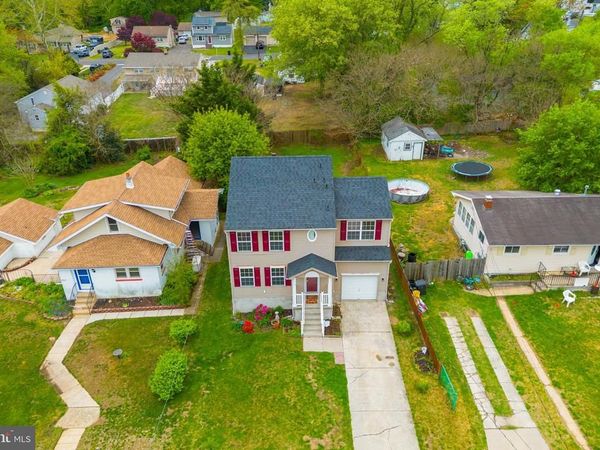 33 TRILBY , WESTVILLE, NJ 08093