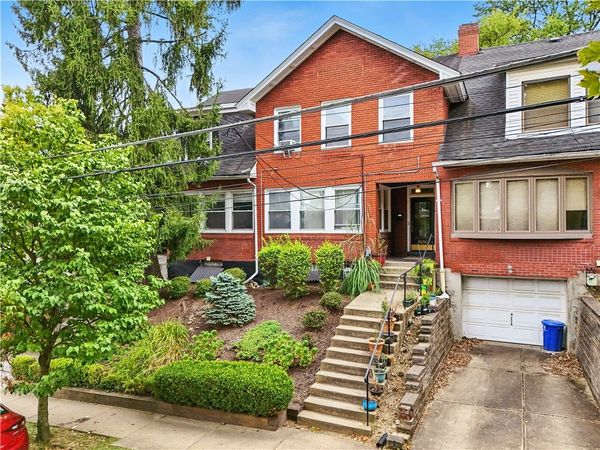 5656 Northumberland St , Pittsburgh, PA 15217