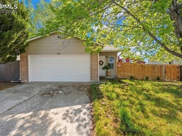 580 Upton Drive, Colorado Springs, CO 80911