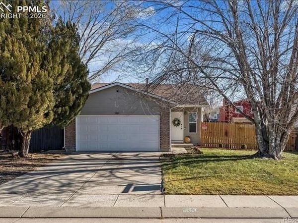 580 Upton Drive, Colorado Springs, CO 80911