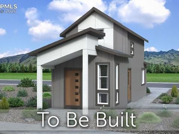 9237 Percheron Pony Drive, Colorado Springs, CO 80908