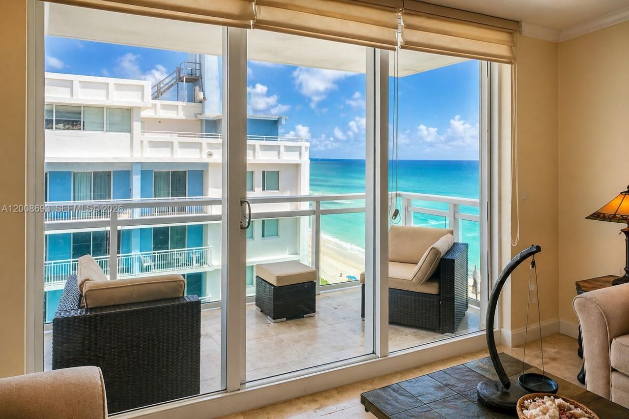 6917 Collins Ave, Unit 1604, Miami Beach, FL 33141 Photo