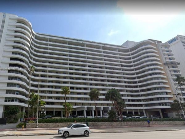 5555 Collins Ave , Unit 16J, Miami Beach, FL 33140