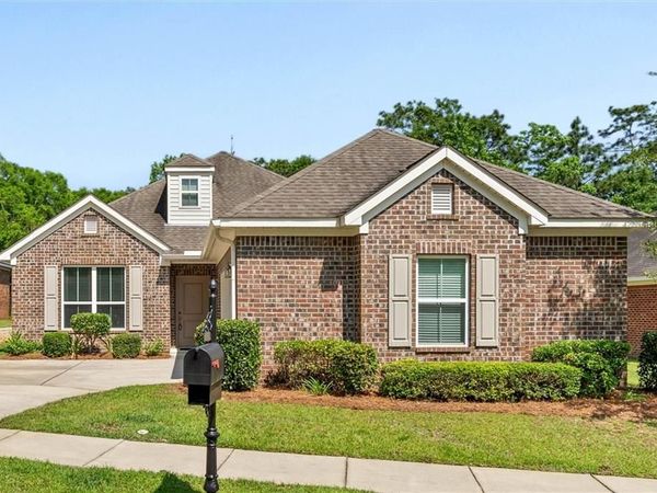 6832 Somerby Lane, Mobile, AL 36695