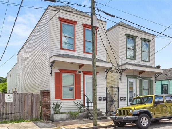 1325 29 FRENCHMEN Street , New Orleans, LA 70116